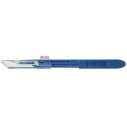 Feather Safeshield wegwerpscalpel Figuur 15